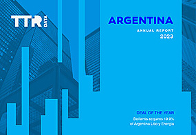 Argentina - Informe Anual 2023